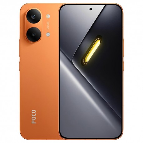 CELULAR XIAOMI POCO X8 5G - 256GB/8 RAM - LARANJA