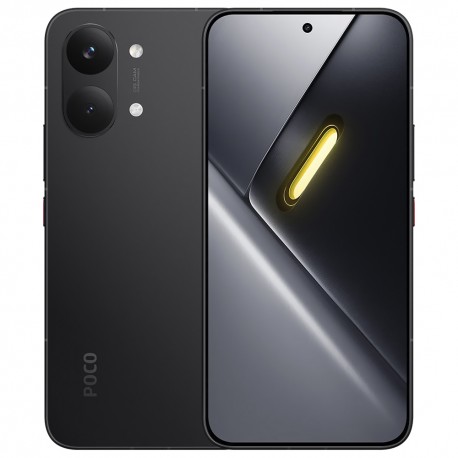 CELULAR XIAOMI POCO X8 5G - 256GB/8 RAM - PRETO