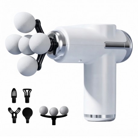 MASSAGEADOR PISTOLA LUO LU-49023
