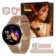 RELOJ G-TIDE Q2 PRO - DORADO