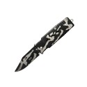 NAVAJA CON TRINQUETE 16CM OM19032 - CAMUFLADO