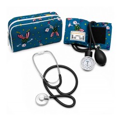 MEDIDOR DE PRESION INFANTIL MANUAL MORE FITNES MF-230 - BRAZO