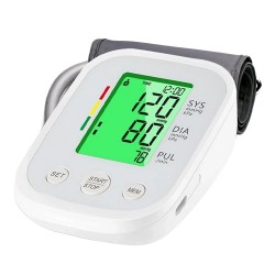 MEDIDOR DE PRESION MORE FITNESS MF-630 - BRAZO
