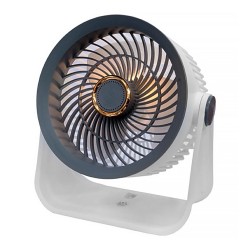 MINI VENTILADOR PROSPER P-301 - BATERIA RECARGABLE