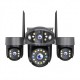 CAMERA IP SMART TUCANO TC-S32 - WIFI/HD/PROF
