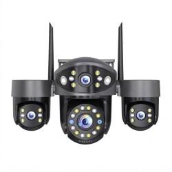 CAMARA IP SMART TUCANO TC-S32 - WIFI/HD/PROF