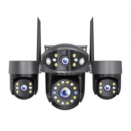 CAMARA IP SMART TUCANO TC-S32 - WIFI/HD/PROF