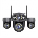 CAMARA IP SMART TUCANO TC-S32 - WIFI/HD/PROF