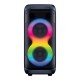 SPEAKER JVC XS-KY425PB BLT - 180W - PRETO