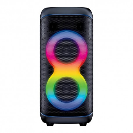 SPEAKER JVC XS-KY425PB BLT - 180W - PRETO