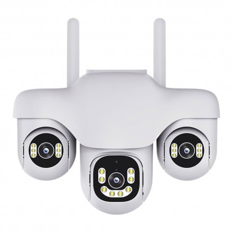 CAMERA IP TUCANO SMART TC-S31 - WIFI/HD/PROF