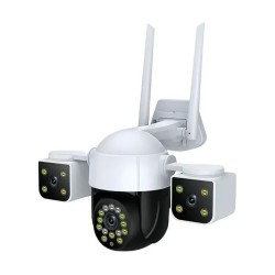 CAMARA IP TUCANO SMART TC-66 - WIFI/HD/PROFIS