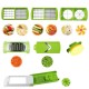 CORTADOR DE LEGUMES 9 EM 1 10506 - 22 PCS