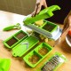 CORTADOR DE LEGUMES 9 EM 1 10506 - 22 PCS