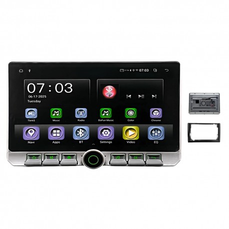 RADIO CAR ECOPOWER EP-8774 - BT/USB/10.2"