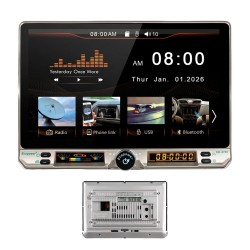 RADIO CAR ECOPOWER EP-8785 - BT/USB/10.1"