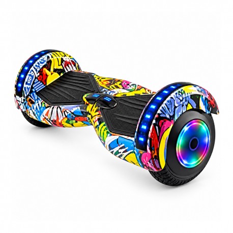 SCOOTER 8.0" HYE HY-SC08 - STREET DANCE
