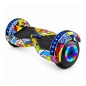 SCOOTER 8.0" HYE HY-SC08 - STREET DANCE