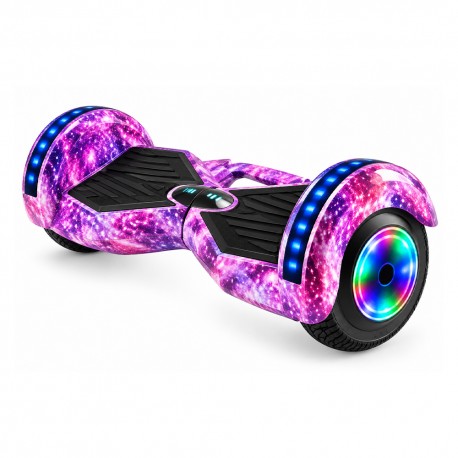 SCOOTER 8.0" HYE HY-SC08 - PURPLE