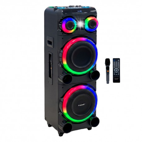 SPEAKER ECOPOWER EP-1909 - BLT/FM/12"