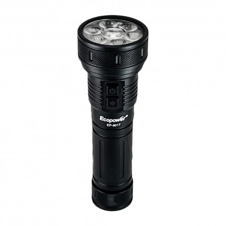 LINTERNA POLICE ECOPOWER EP-8017