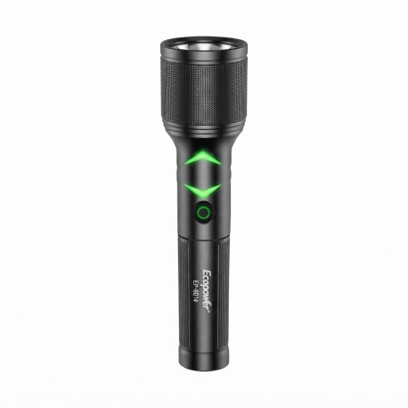 LANTERNA DE CABEÇA ECOPOWER EP-8514 - REC - 20W