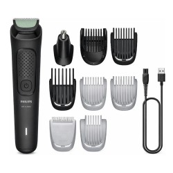MAQUINA BARBEADOR PHILIPS MG3927/15 - NARIZ/CABELO/BARBA/9X1