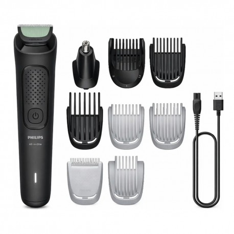 MAQUINA BARBEADOR PHILIPS MG3927/15 - NARIZ/CABELO/BARBA/9X1
