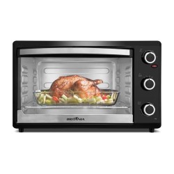 HORNO ELECTRICO BRITANIA BFE44P - 44L - 110V