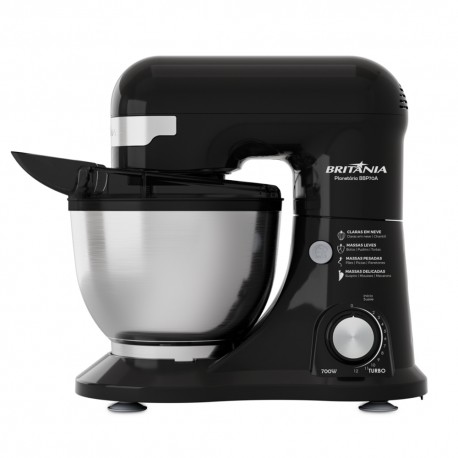 BATIDORA BRITANIA PLANET BBP70A - INOX - 110V