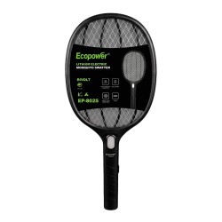 RAQUETE ELETRICO MATA MOSCA ECOPOWER EP-8025