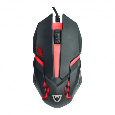 MOUSE PARA PC GAMER SATE A-95 - RGB - 3 BOTONES