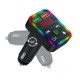 TRANSMISOR BLUETOOH SATE A-MP44 - USB - RGB