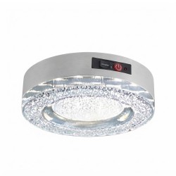 LAMPARA LED ECOPOWER EP-5910 - 15W - E27 - BLANCO