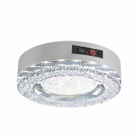 LAMPADA LED ECOPOWER EP-5910 - 15W - E27 - BRANCO