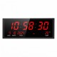 RELOGIO DE PAREDE JH-4819 - ELETRICO/TEMP/GRADO