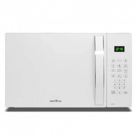 MICROONDAS BRITANIA PMO34 - 34L - BRANCO - 220V/50HZ