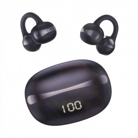 FONE DE OUVIDO LUO LU-K144 - BLT - PRETO