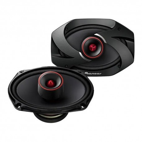ALTO FALANTE PIONEER TS-A6900PRO - 6X9 - 600W - 2 VIAS