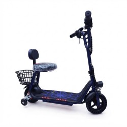 PATINETA ELECTRICA INFANTIL FOSTON X300 - AZUL