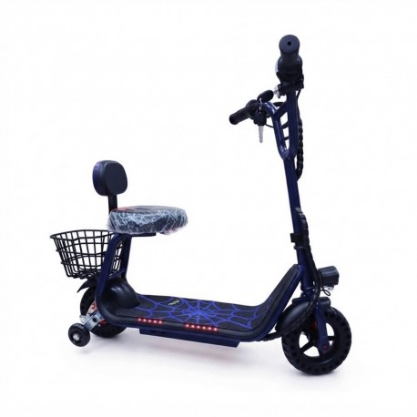 PATINETE ELETRICO INFANTIL FOSTON X300 - AZUL