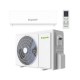 AIRE ACONDICIONADO ECOPOWER 18000BTU - 220V/50-60HZ - KIT INVERTER