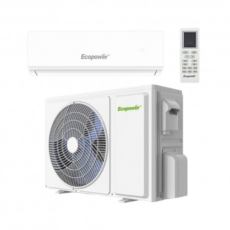 AR CONDICIONADO ECOPOWER 18000BTU - 220V/50-60HZ - KIT INVERTER