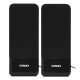 SPEAKER PARA PC SATE AS-92000B - USB - BLT 2.0