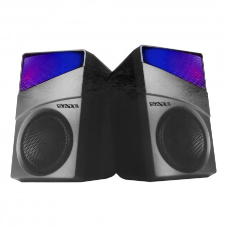 SPEAKER PARA PC SATE AS-91001 - USB - 2.0
