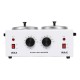 MAQUINA DE CERA PROSPER - 500ML X2 - 220V