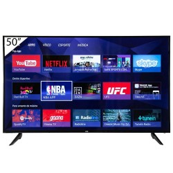 TV 50'' SMART LED HYE HYE50ATHW - SMART/4K/ANDROID 14