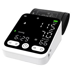 MEDIDOR DE PRESSION PROSPER P-4520 - BRAÇO