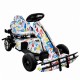 KART ELETRICO FOSTON GT1000 - GRAFITI