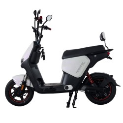 MOTO ELETRICA FOSTON X15 BR - 960W/32KM-H - BRANCO